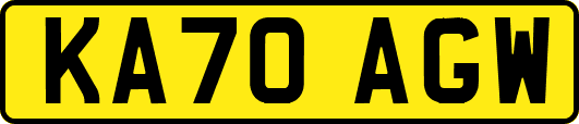 KA70AGW