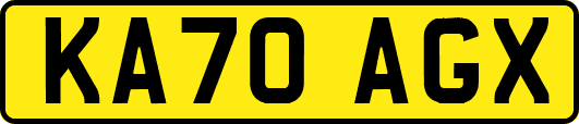 KA70AGX