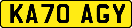 KA70AGY