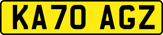 KA70AGZ