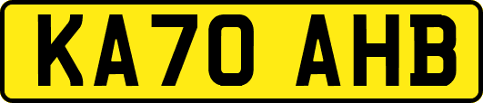KA70AHB