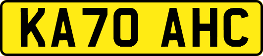 KA70AHC