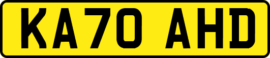 KA70AHD