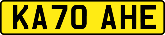 KA70AHE