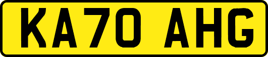 KA70AHG