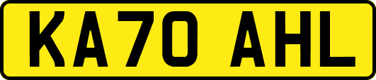 KA70AHL