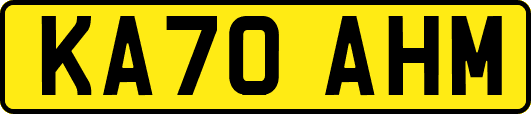 KA70AHM