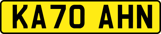 KA70AHN