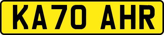 KA70AHR