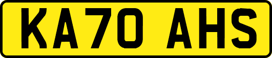 KA70AHS