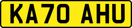 KA70AHU