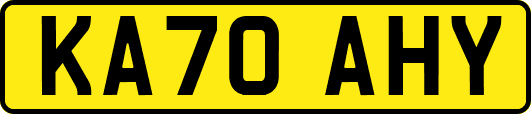KA70AHY
