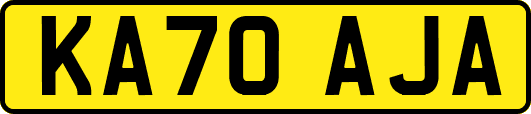 KA70AJA