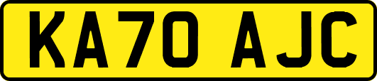 KA70AJC