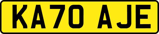 KA70AJE