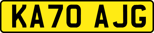 KA70AJG