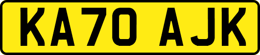 KA70AJK