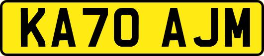 KA70AJM