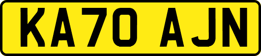 KA70AJN