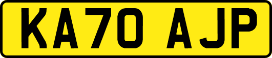 KA70AJP