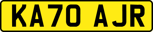 KA70AJR