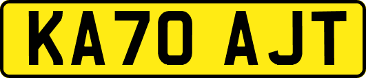 KA70AJT