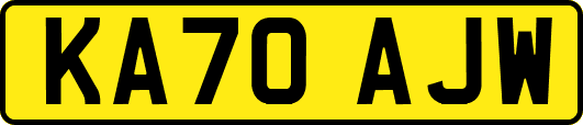 KA70AJW