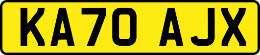 KA70AJX