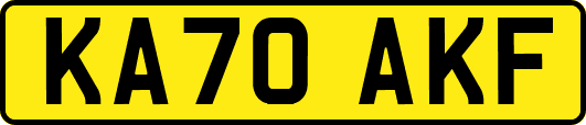 KA70AKF