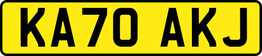 KA70AKJ