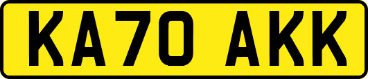 KA70AKK