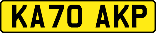 KA70AKP