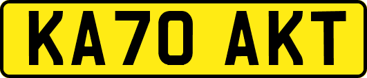KA70AKT