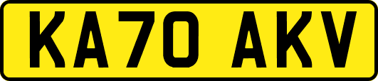 KA70AKV