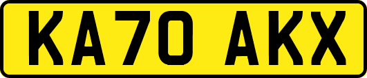 KA70AKX