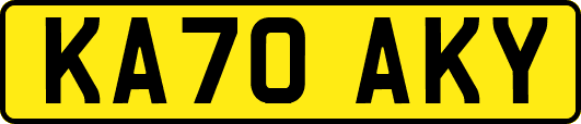 KA70AKY