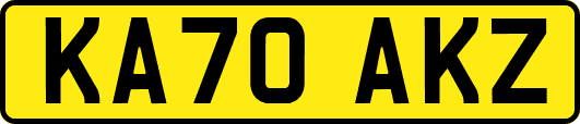 KA70AKZ
