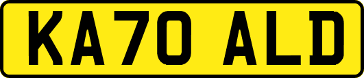 KA70ALD