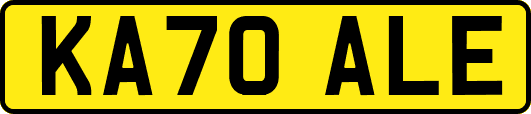 KA70ALE