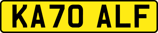 KA70ALF