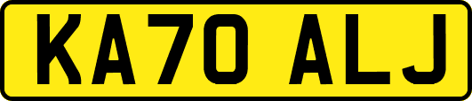 KA70ALJ