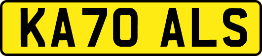 KA70ALS