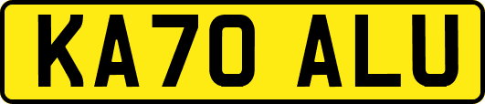 KA70ALU