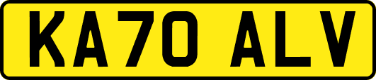 KA70ALV