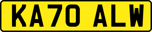 KA70ALW