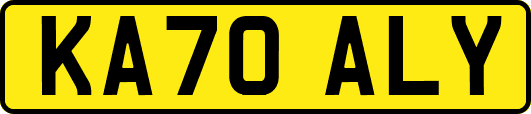 KA70ALY