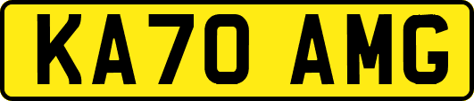KA70AMG