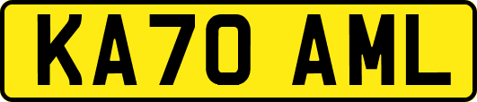 KA70AML