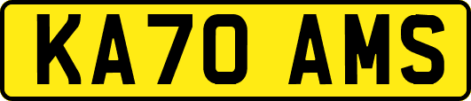 KA70AMS