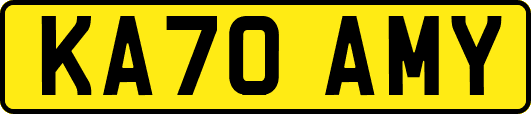 KA70AMY